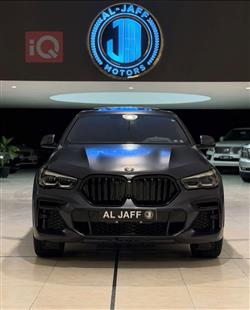 بي ام دبليو X6